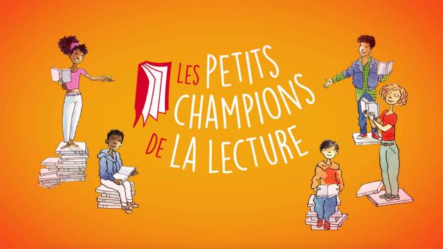 Les Petits Champions de la lecture 2017